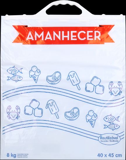 Imagem de SACO ISOTERMICO AMANH