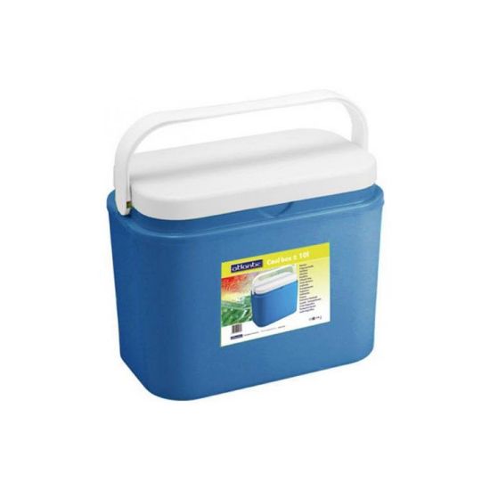 Imagem de GELEIRA RÍGIDA TÉRMICA 10L AZUL