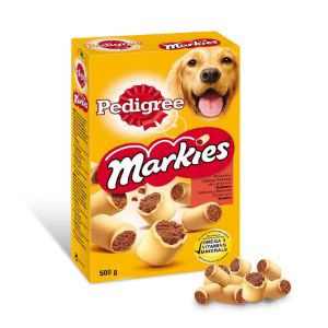 Imagem de CÃO SNACK PEDIGREE MARKIES 500G
