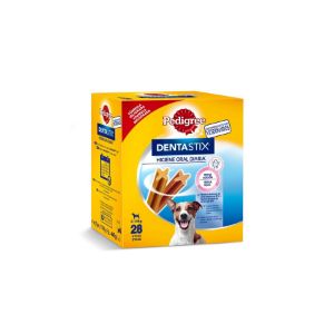 Imagem de CÃO SNACK PEDIGREE DENTASTIX PEQ 28UN