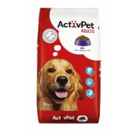 Imagem de CÃO SECA ACTIVPET MIX 10KG