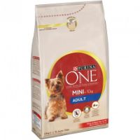Imagem de CÃO SECA ONE MINI ADULTO VACA 1,5KG