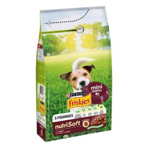 Imagem de CÃO SECA FRISKIES MINI M SOFT 1,4 KG