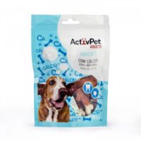 Imagem de CÃO SNACK ACTIVPET COM CALCIO 80G