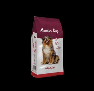 Imagem de CÃO SECA MUNDUSDOG 20KG