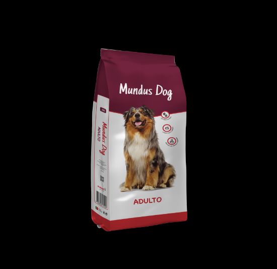 Imagem de CÃO SECA MUNDUSDOG 20KG