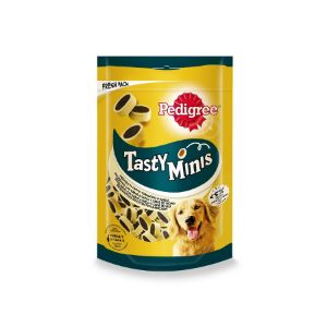 Imagem de CÃO SNACK PEDIGREE TASTY BIT CHEESY 140G