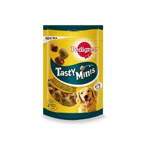 Imagem de CÃO SNACK PEDIGREE TASTY BIT CHEWY 130G