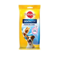 Imagem de CÃO SNACK PEDIGREE DENTASTIX PEQ 110G