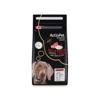 Imagem de CÃO SECA ACTIVPET CARNE FRESC BORREG 4KG