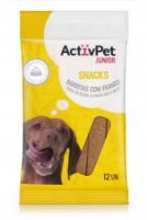 Imagem de CÃO SNACK ACTIVPET BARRITAS FRANGO 100G