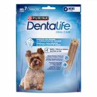 Imagem de CÃO SNACK DENTALIFE EXTRA SMALL 69G
