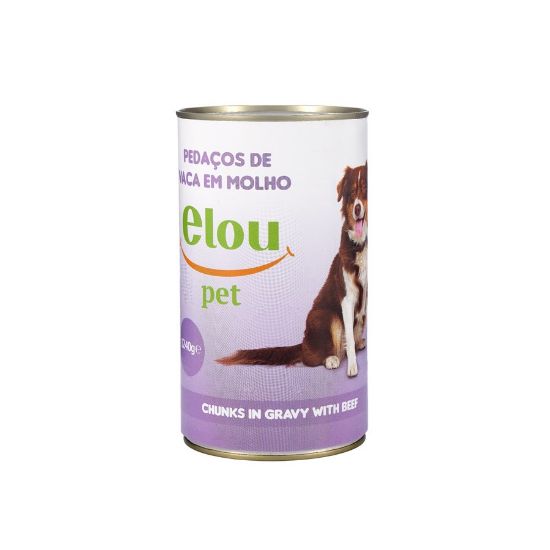 Imagem de COM HUM CAO VACA ELOU 1240 GR