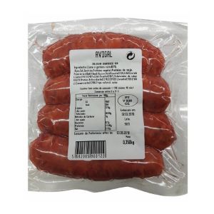 Imagem de SALSICHA FRESCA TOSCANA 360 GRS C01