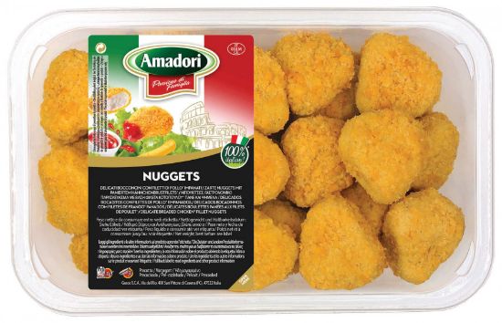 Imagem de FRANGO NUGGETS 500 GR RCH CC