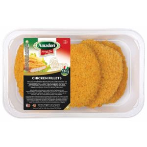 Imagem de FRANGO FILETES 550 GR RCH CC