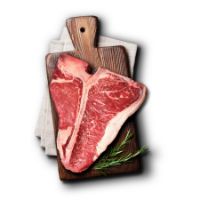 Imagem de Bovino T-Bone Angus Best Farmer Cong Kg