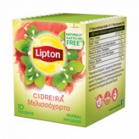 Imagem de INFUSÃO CIDREIRA LIPTON 10UN
