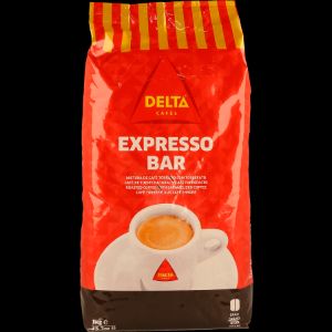 Imagem de CAFÉ DELTA EXPRESSO BAR GRÃO KG