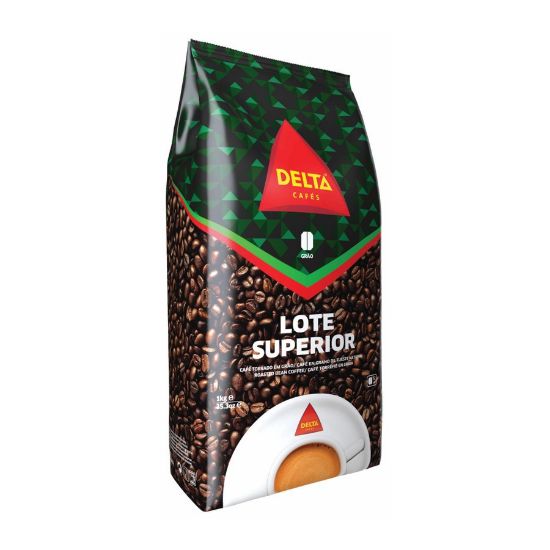 Imagem de CAFÉ EM GRÃO LOTE SUPERIOR DELTA 1KG