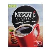 Imagem de CAFÉ SOLÚVEL CLÁSSICO DOSES NESCAFÉ 10UN