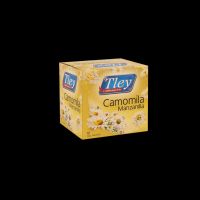 Imagem de CHA CAMOMILA TLEY 10 SAQ.