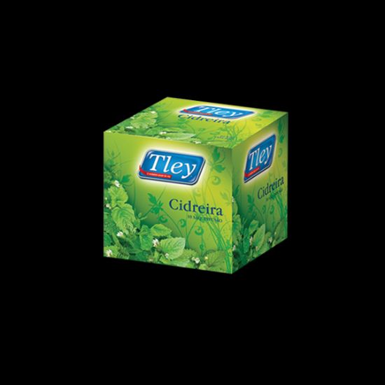 Imagem de CHA CIDREIRA TLEY 10 SAQ.