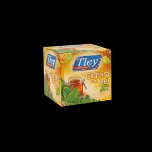 Imagem de CHA CIDREIRA C/ MEL TLEY 10 SAQ