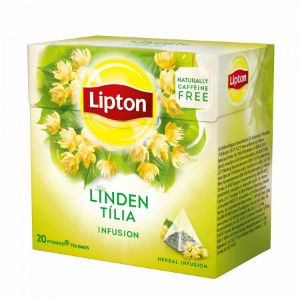 Imagem de INFUSÃO TÍLIA LIPTON 20UN