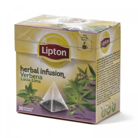 Imagem de INFUSÃO LÚCIA LIMA LIPTON 20UN