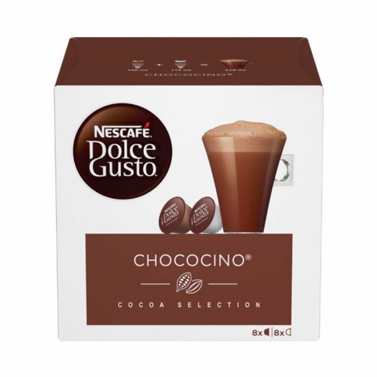 Imagem de CÁPSULAS DOLCE GUSTO CHOCOCINO 16UN