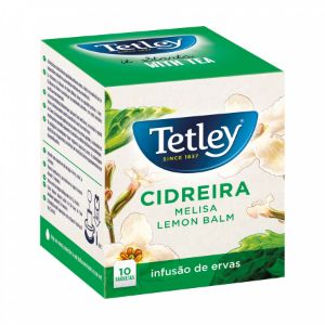 Imagem de INFUSÃO CIDREIRA TETLEY 10UN