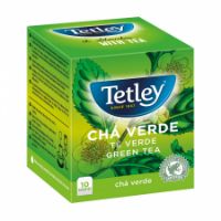 Imagem de CHÁ VERDE TETLEY 10UN