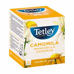 Imagem de INFUSÃO CAMOMILA TETLEY 10UN