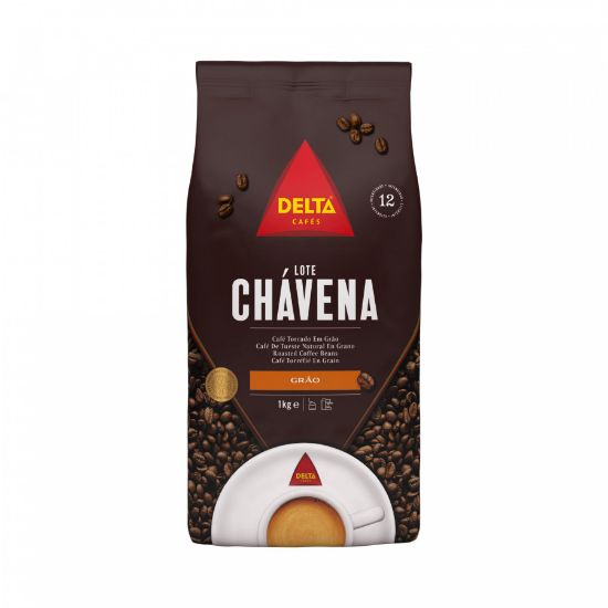 Imagem de CAFÉ EM GRÃO LOTE CHÁVENA DELTA 1KG