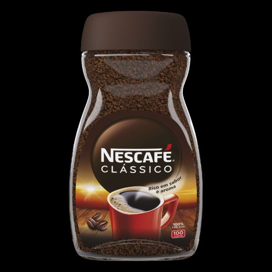 Imagem de CAFÉ SOLÚVEL CLÁSSICO NESCAFÉ 200G