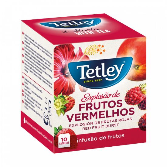 Imagem de INFUSÃO EXPLOSÃO FRUTOS VERM TETLEY 10UN