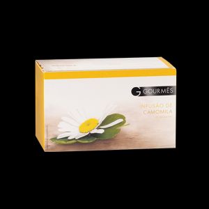 Imagem de INFUSAO GOURMES CAMOMILA 25 SAQ