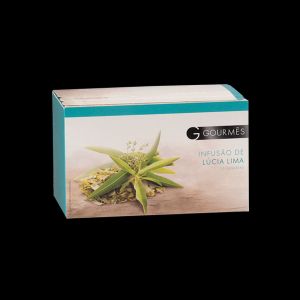 Imagem de INFUSAO GOURMES LUCIA LIMA 25 SAQ