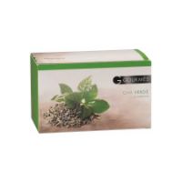 Imagem de CHA GOURMES VERDE 25 SAQ
