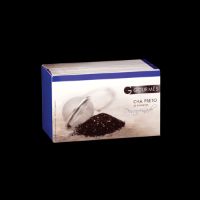 Imagem de CHA GOURMES PRETO 25 SAQ