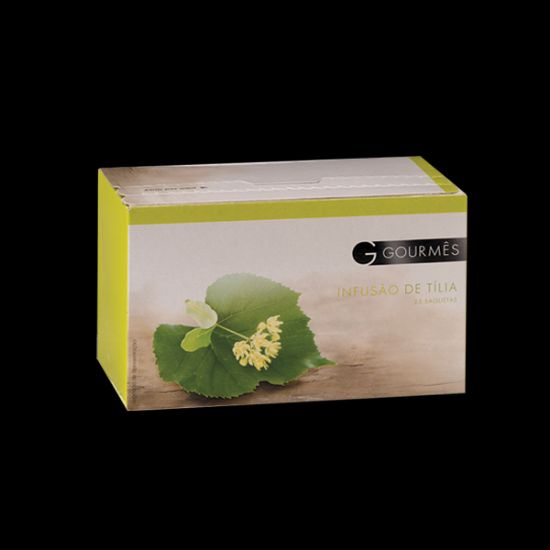 Imagem de INFUSAO GOURMES TILIA 25 SAQ
