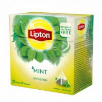 Imagem de INFUSÃO MENTA LIPTON 20UN