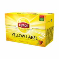 Imagem de CHÁ PRETO YELLOW LABEL LIPTON 20UN