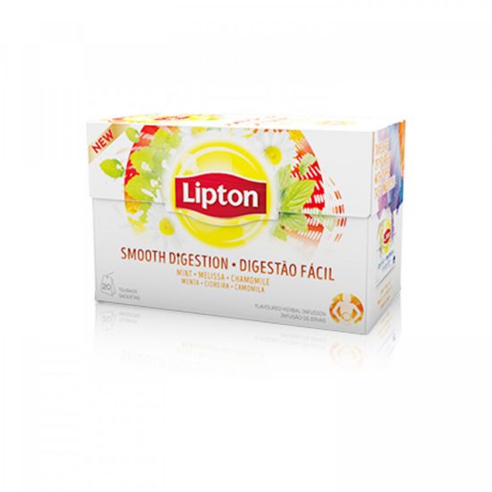 Imagem de INFUSÃO DIGESTÃO FÁCIL LIPTON 20UN