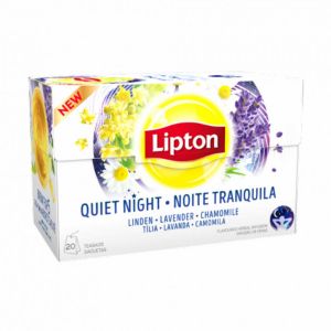 Imagem de INFUSÃO NOITE TRANQUILA LIPTON 20UN
