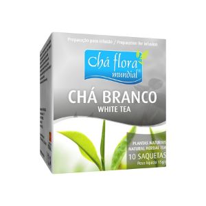 Imagem de CHA BRANCO 10SAQ
