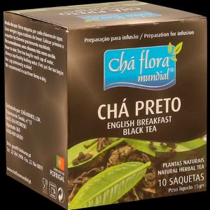 Imagem de CHA PRETO 10SAQ