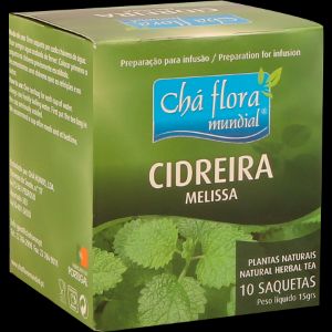 Imagem de CHA CIDREIRA 10SAQ