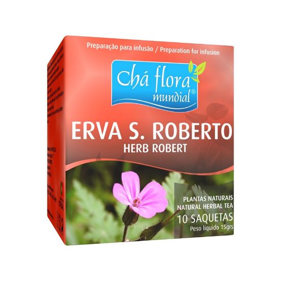 Imagem de CHA ERVA S ROBERTO 10SAQ